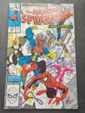 The Amazing Spider-Man - #340 - Female Trouble   - October 1990 - Marvel - Comic Book