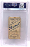 1909-11 T206 Tobacco Gavvy Cravath Piedmont 350 PSA 1.5 FR Vintage