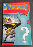 HAWKWORLD - ESCAPE FROM THANAGAR #25 AUG 1992 - DETECTIVE COMICS DC  - COMIC BOOK