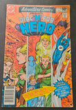 Adventure Comics Presents Dial "H" For Hero - #482 - June 1981 - DC - Comic Book
