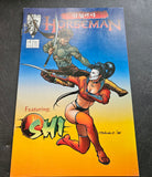 Horseman - #1 - March 1996 - Crusade Comics - Comic Book
