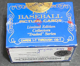 1985 Topps Traded Tiffany Baseball Factory Sealed BBCE Wrapped