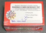 1990 Topps Traded Tiffany Baseball Sealed Set BBCE Wrapped