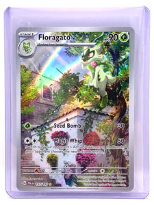 Pokemon Floragato - 197/193 - SV02: Paldea Evolved