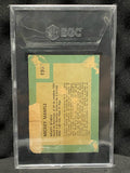 1967 TOPPS VENEZUELAN 192 MICKEY MANTLE SGC AUTHENTIC