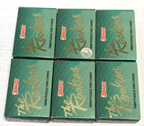 (1) 1989 Donruss 'The Rookies' Factory Sealed Set-56 Cards + 15‑Piece Puzzle-HOF/RCs