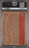 1952 Topps Jake Pitler #395 High Series PSA 1 PR Dodgers Baseball MLB