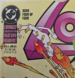 Lobo: Infanticide - Book 4 of 4 | DC | 1993