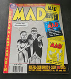 MAD - Humor In A Jugular Vein - #9 - Spring 1999 - MAD Comics - Comic Book