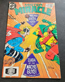 Mister Miracle - #10 - This Town Isn't Big Enough for Both of Us   - Nov 1989 (2nd Series) - DC - Comic Book