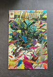 Ninjak - #1 - Feb 1994 - Valiant Comics - Comic Book