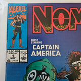 Nomad #1: "New Beginnings" - Marvel - 1992