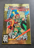 Ravage 2099 - #1- Gold Foil Cover - December 1992 - Marvel - Comic Book