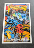 The Savage Dragon - Vol. 2 #6 - November 1993 - Image Comics - Comic Book