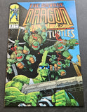 The Savage Dragon VS Teenage Mutant Ninja Turtles - #2 - July 1993 - Image Comics - Comic Book