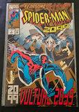 Spider-Man 2099 #7 -February 1993 - Marvel