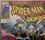 Spider-Man 2099 #7 -February 1993 - Marvel