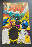 The Ray - #6 - In A Blaze of Power... - July 1992 - DC - Comic Book