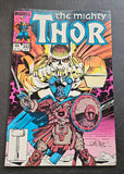 The Mighty Thor - Vol 1 #342 - April 1984 - Marvel - Comic Book