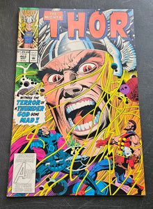 The Mighty Thor - Vol 1 #462 - Payments - May 1993 - Marvel - Comic Book