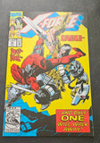 X-Force - Dead Pool vs Cable ...And Only One Will Walk Away! - #15 - October 1992 - Marvel Comics - Comic Book