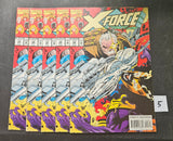 X-Force - #28 - November 1993 - Marvel Comics - Comic Book