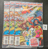 X-Force - Vol. 1 Annual #2 - November 1993 - Marvel Comics - Comic Book