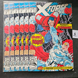 X-Force - Weapon X Versus Stryfe! - Vol. 1 #9 - May 1992 - Marvel Comics - Comic Book