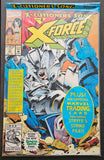 X-Force - X-Cutioner's Song - Vol. 1 #17 - November 1992 - Marvel Comics - Comic Book