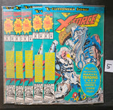 X-Force - X-Cutioner's Song - Vol. 1 #18 - January 1993 - Marvel Comics - Comic Book