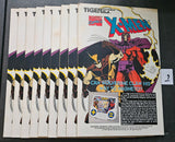 X-Force - The Brotherhood...Reborn!  - #5 - December 1991 - Marvel Comics - Comic Book