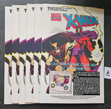 X-Force - The Guide Cables! - #6 - January 1992 - Marvel Comics - Comic Book