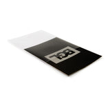 Big Georges Laraque Soft Card Sleeves 2 5/8” x 3 5/8" (100 Pack)