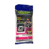 2019-2020 Panini Donruss Optic NBA Basketball Cello Pack (FREE Sleeves & Top loaders)