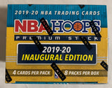 2019-2020 Panini NBA Hoops Basketball Premium Stock 32-Card Blaster Box