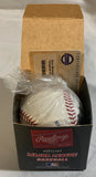 Ron Blomberg Auto Baseball W/ Inscription "Original Steinbrenner Yankee" w/COA