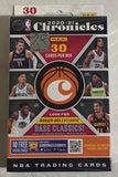 2020-21 Chronicles Basketball 30-Card Hanger Box