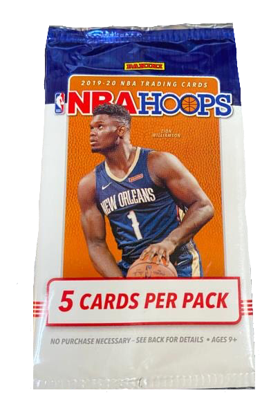 basketball cards packs
