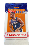 2019-2020 Panini NBA Hoops Basketball 5-Card Pack